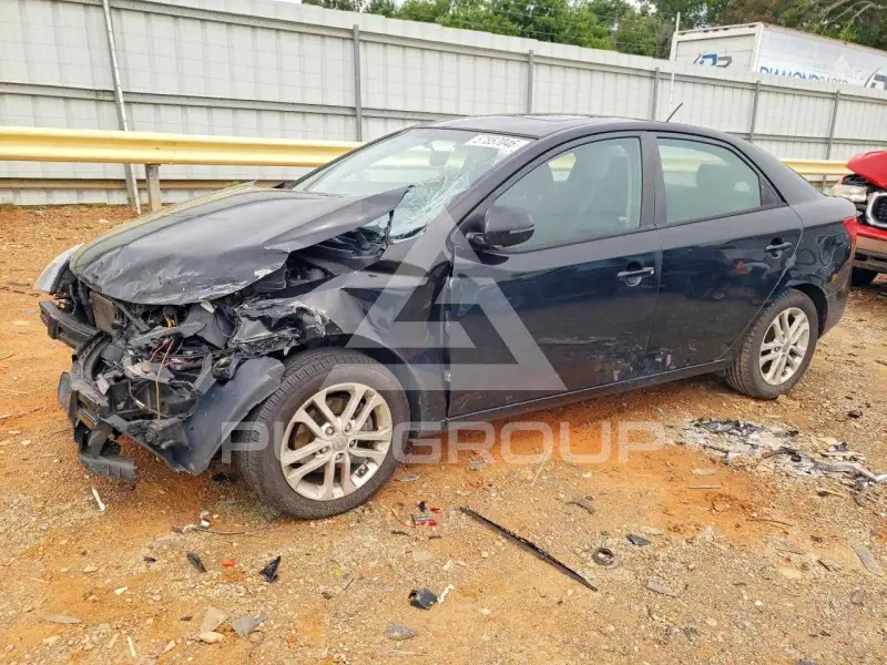 2012 KIA Forte photo