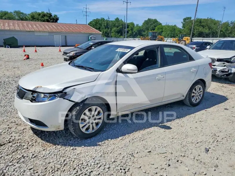 2012 KIA Forte фото