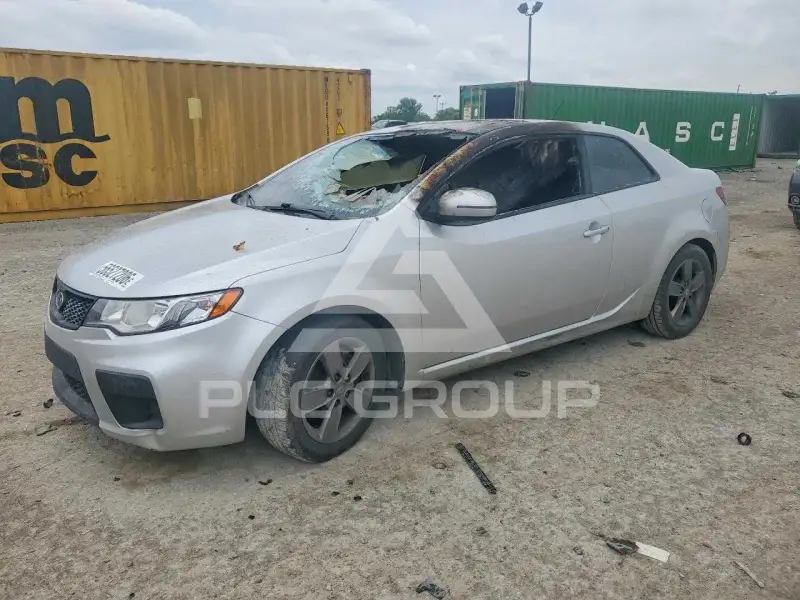 2012 KIA Forte photo
