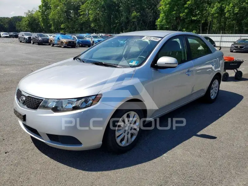 2012 KIA Forte фото