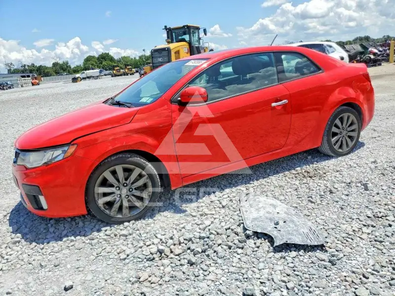 2012 KIA Forte фото