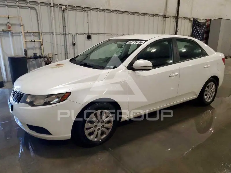 2012 KIA Forte фото