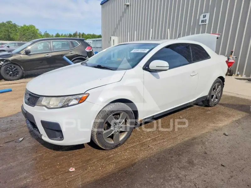 2012 KIA Forte photo