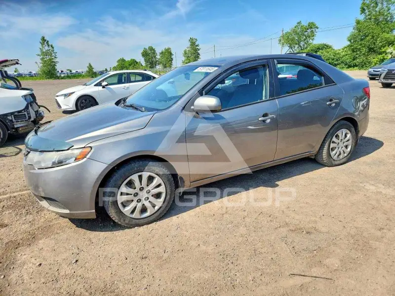 2012 KIA Forte photo