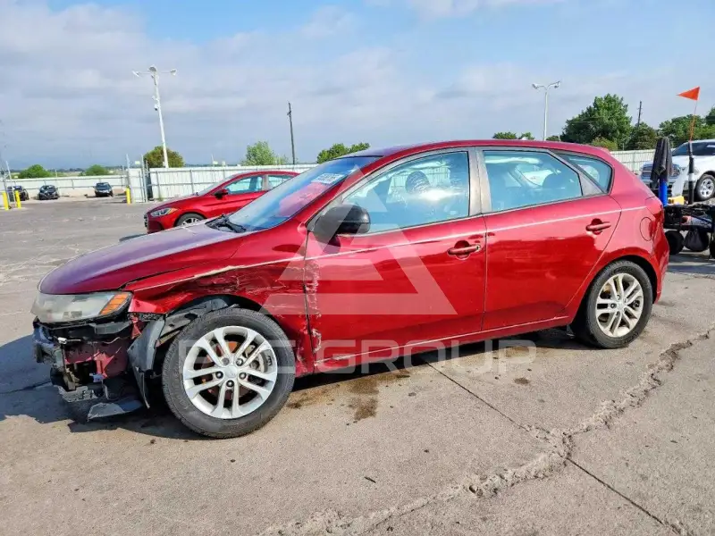 2012 KIA Forte фото