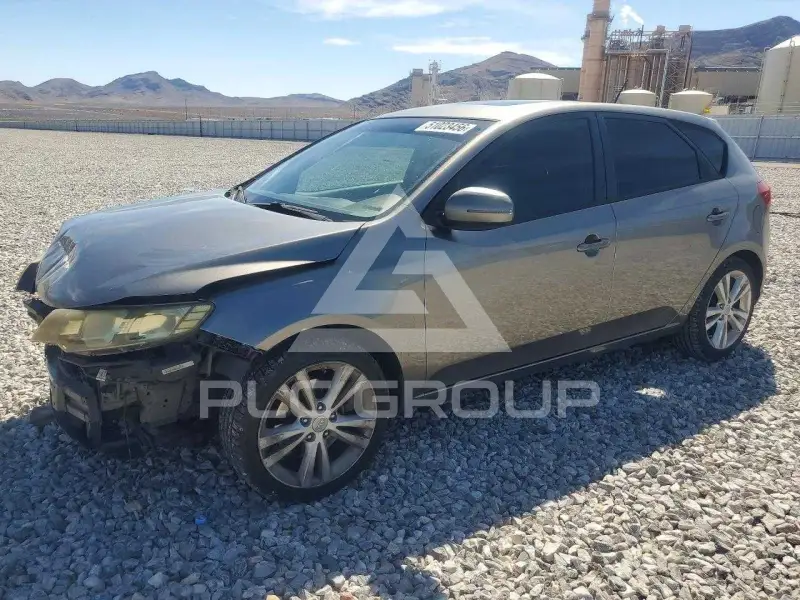 2012 KIA Forte фото