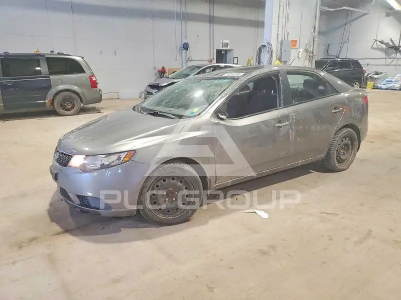 2012 KIA Forte photo