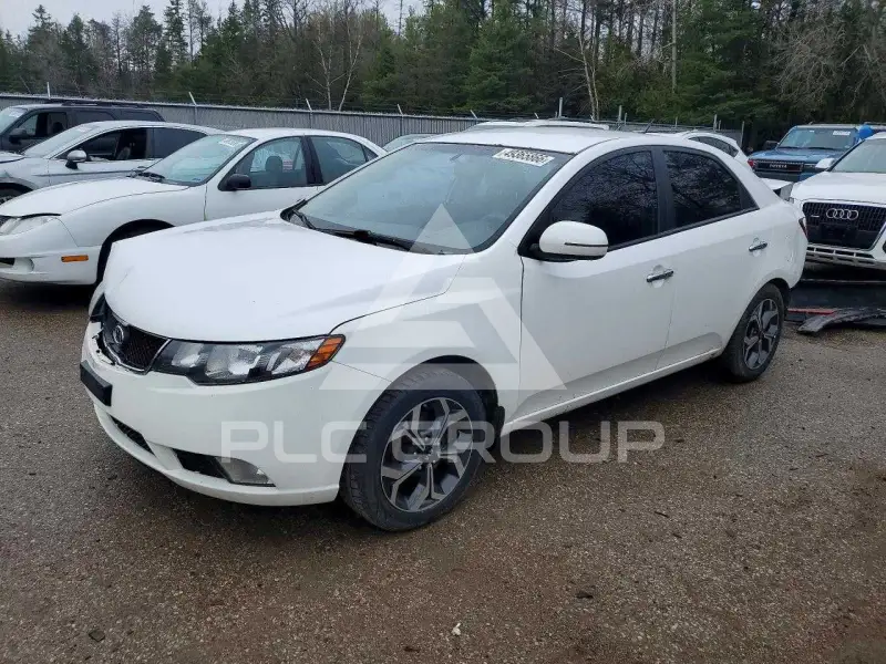 2012 KIA Forte фото
