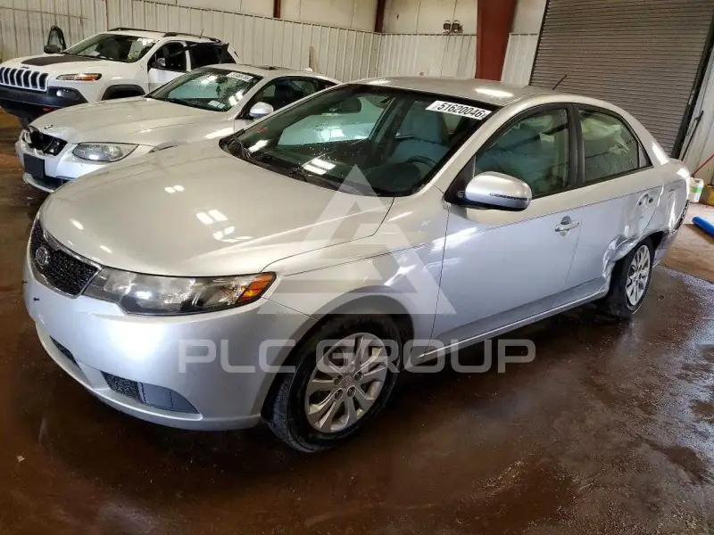 2012 KIA Forte фото