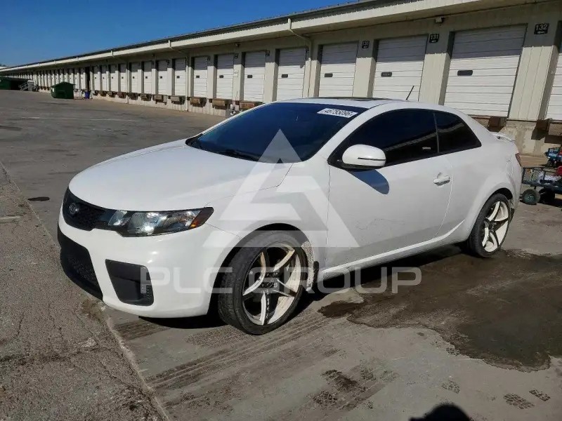2012 KIA Forte photo