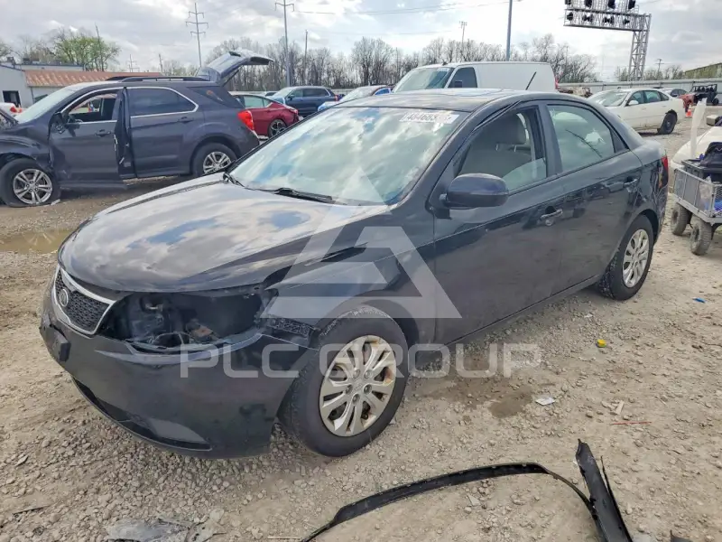 2012 KIA Forte фото