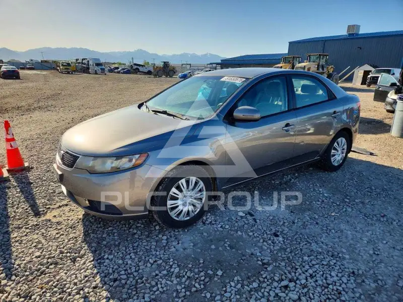 2012 KIA Forte фото