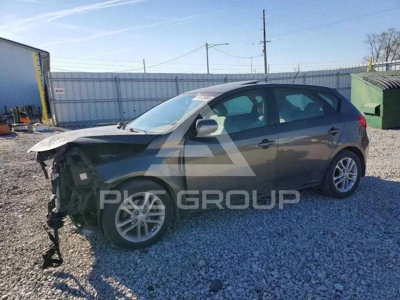 2012 KIA Forte фото