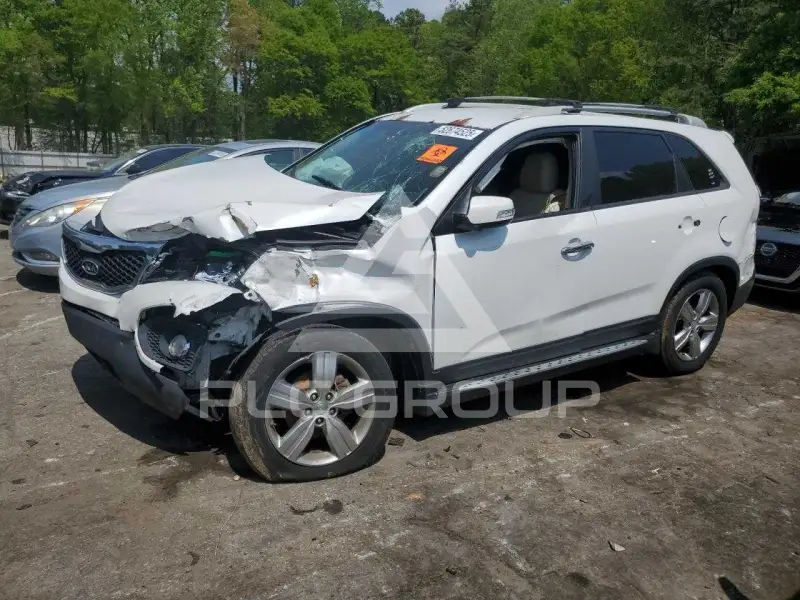 2012 KIA Sorento photo
