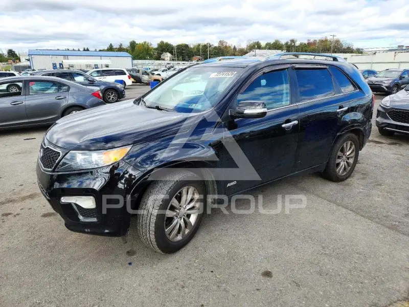 2012 KIA Sorento фото