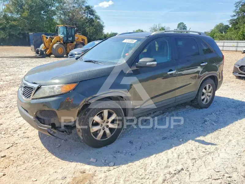 2012 KIA Sorento фото