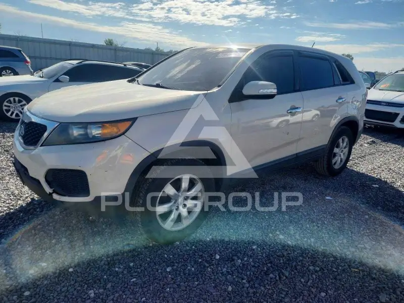 2012 KIA Sorento фото