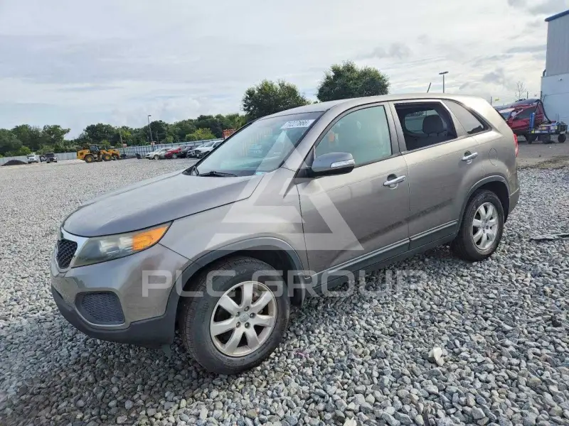 2012 KIA Sorento фото