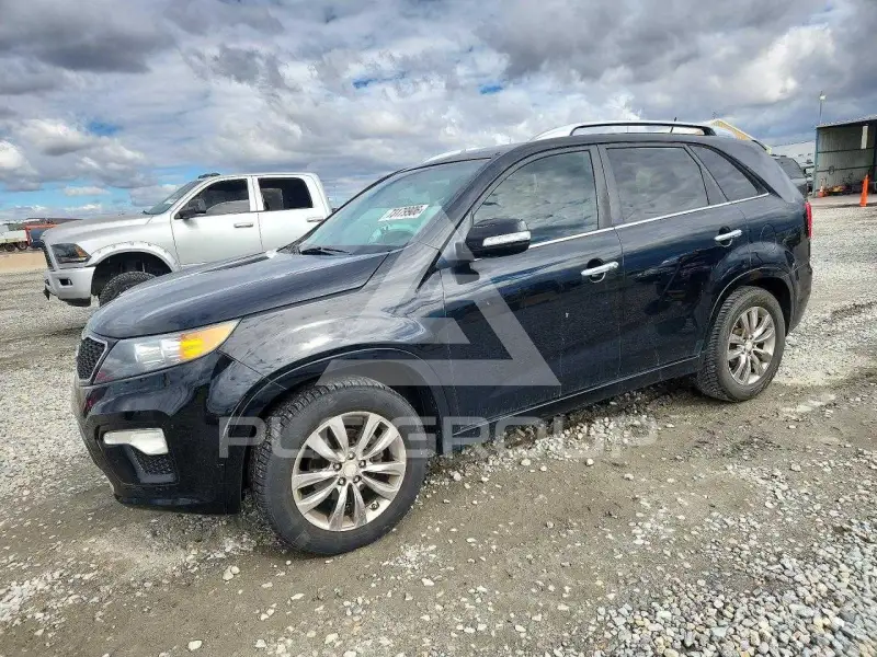 2012 KIA Sorento photo