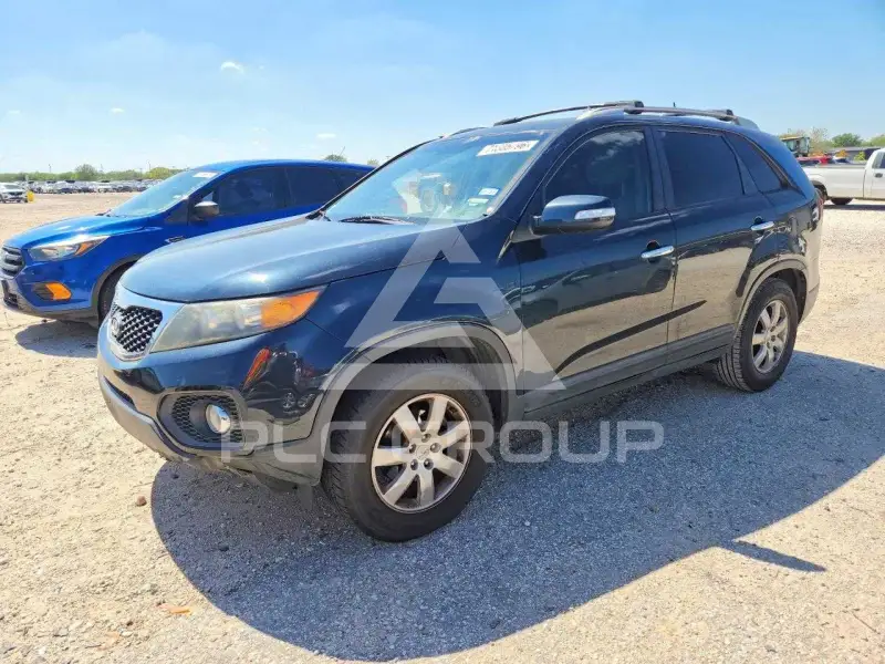 2012 KIA Sorento photo
