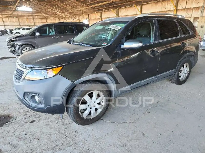 2012 KIA Sorento фото