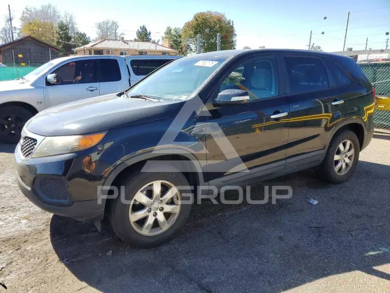 2012 KIA Sorento фото