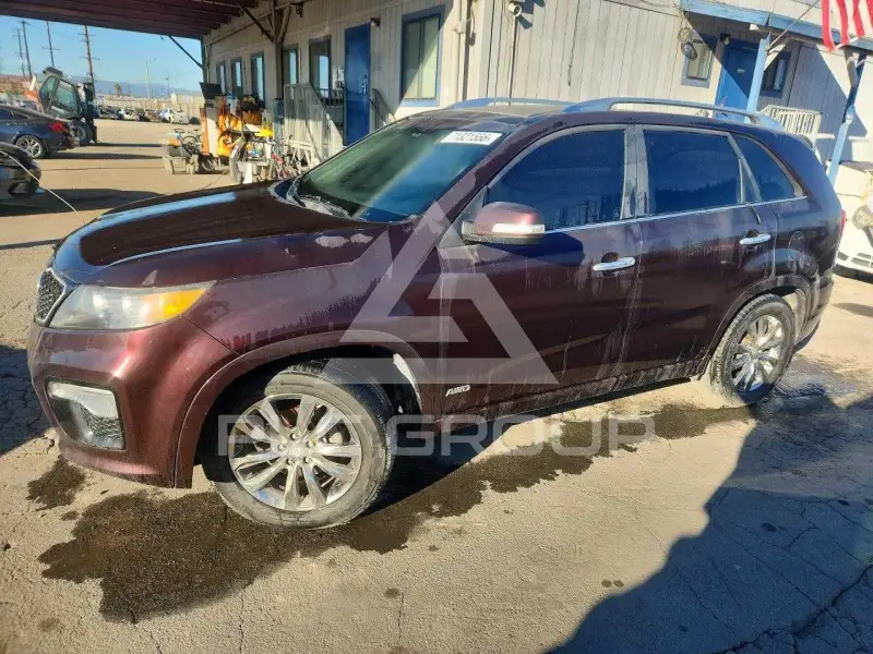 2012 KIA Sorento фото