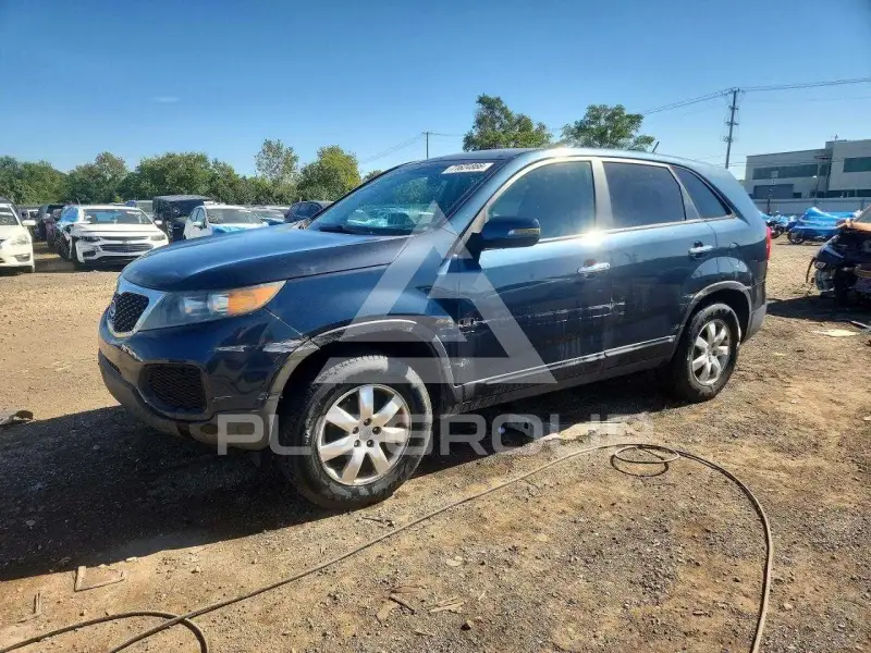 2012 KIA Sorento фото