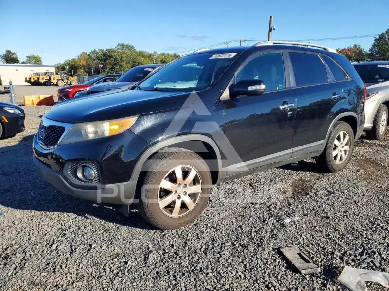 2012 KIA Sorento фото