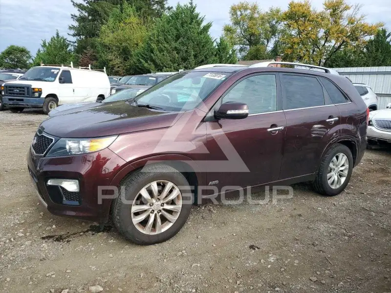 2012 KIA Sorento фото