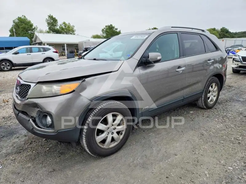 2012 KIA Sorento фото