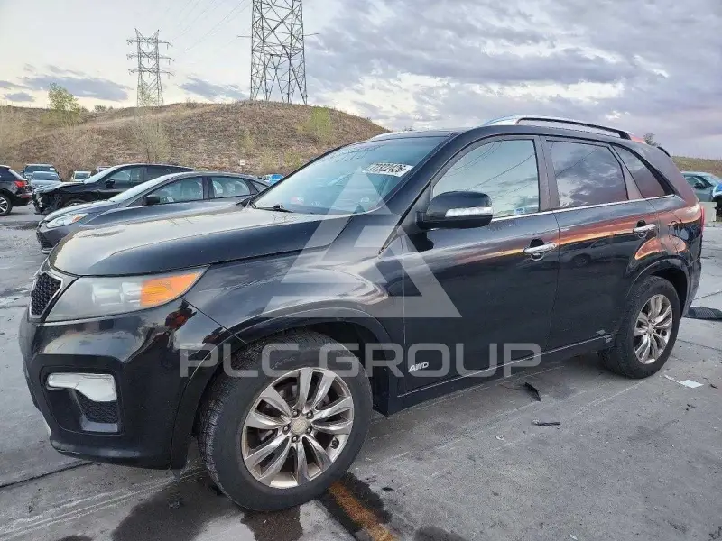 2012 KIA Sorento photo