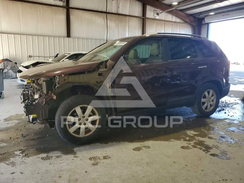 2012 KIA Sorento фото