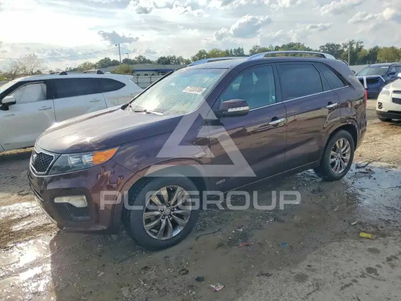 2012 KIA Sorento фото