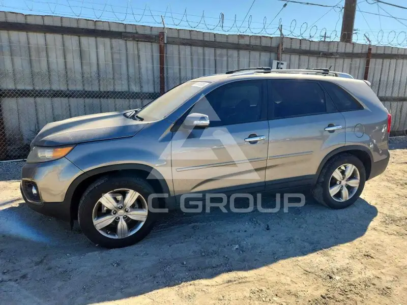 2012 KIA Sorento photo