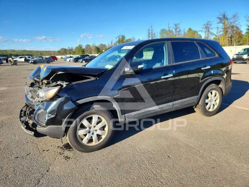 2012 KIA Sorento photo