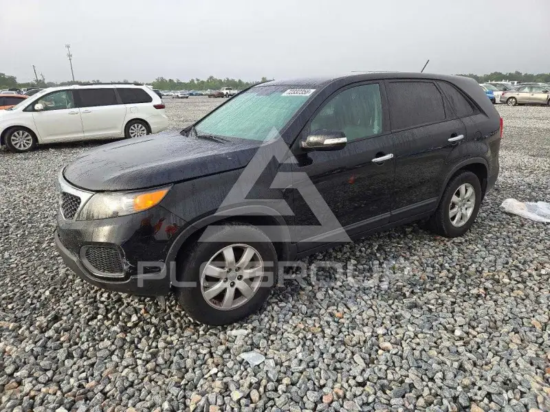 2012 KIA Sorento фото