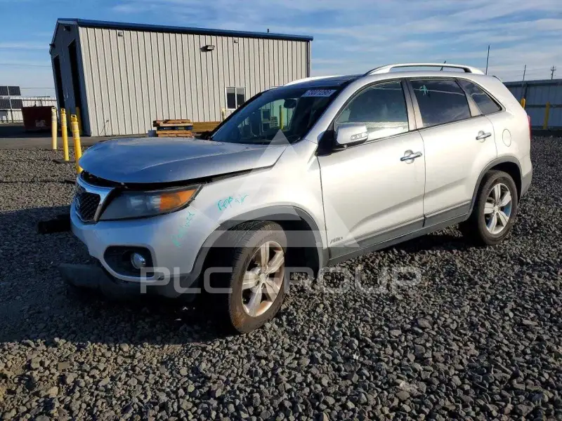 2012 KIA Sorento фото