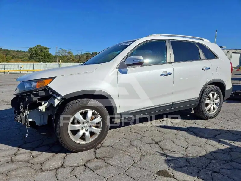 2012 KIA Sorento фото