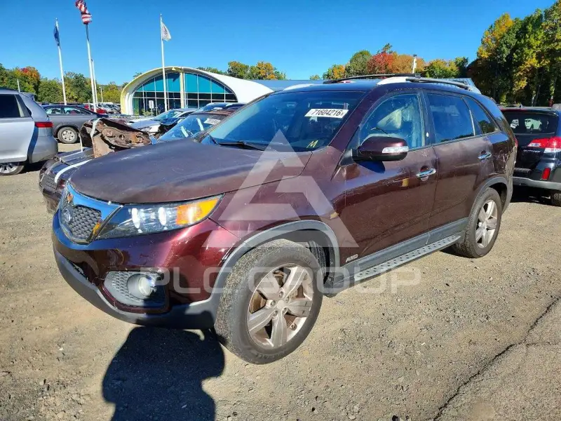 2012 KIA Sorento photo