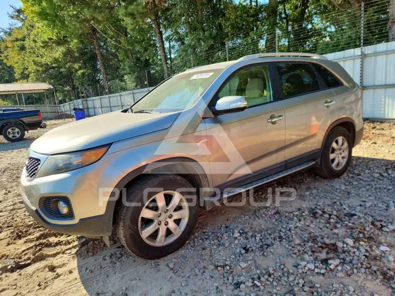 2012 KIA Sorento photo