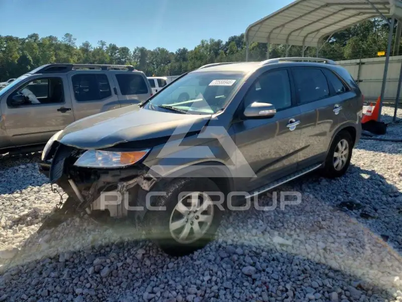 2012 KIA Sorento фото