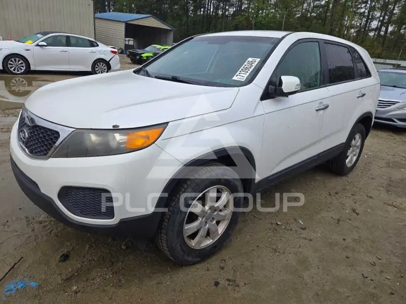 2012 KIA Sorento photo