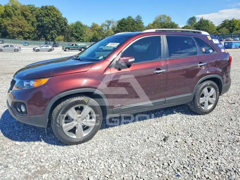 2012 KIA Sorento фото