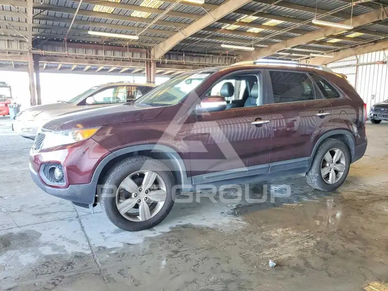 2012 KIA Sorento фото