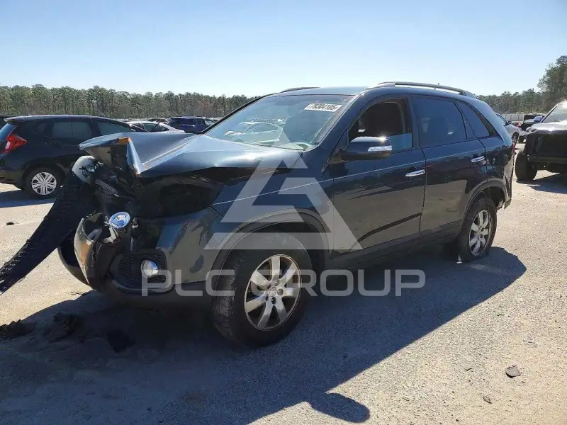 2012 KIA Sorento фото