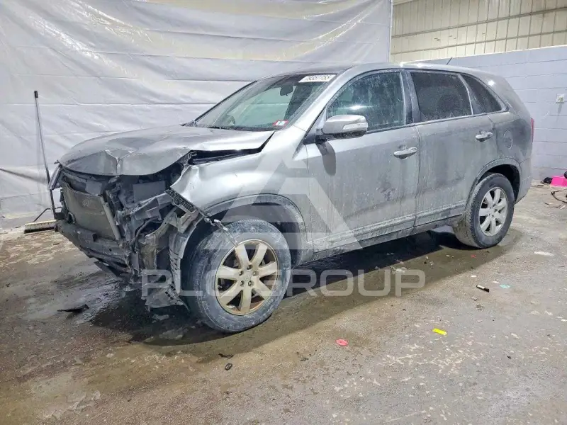 2012 KIA Sorento photo