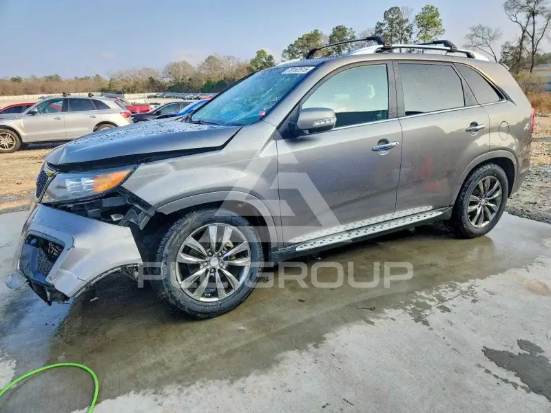 2012 KIA Sorento фото