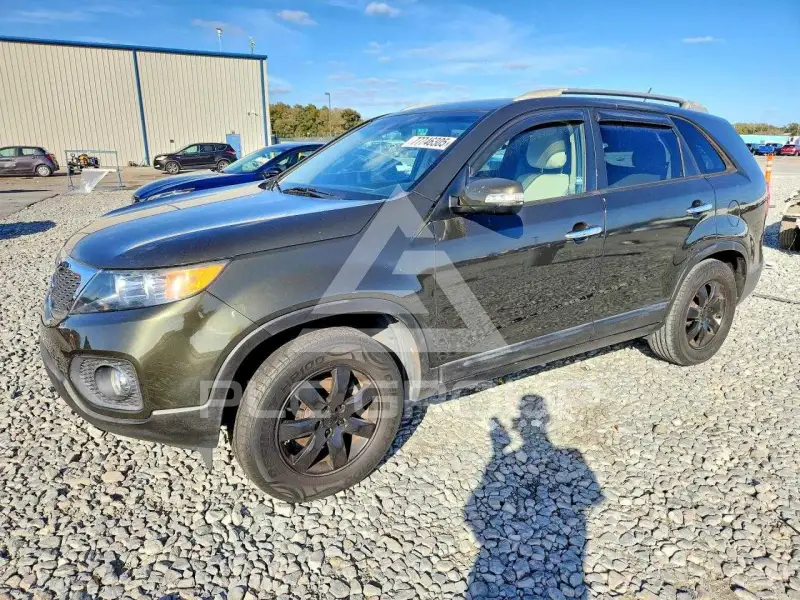 2012 KIA Sorento фото