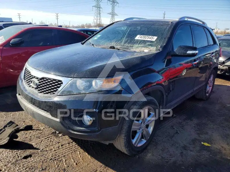 2012 KIA Sorento фото